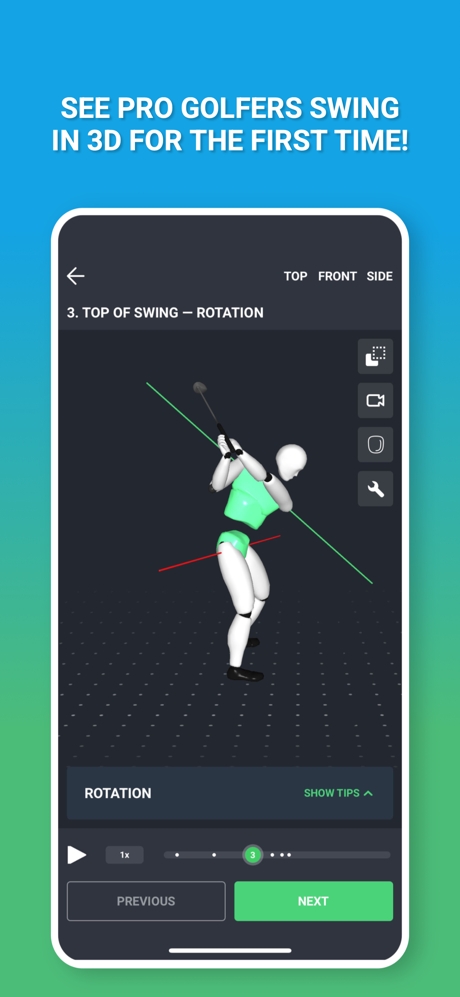 4D Motion screenshot 4