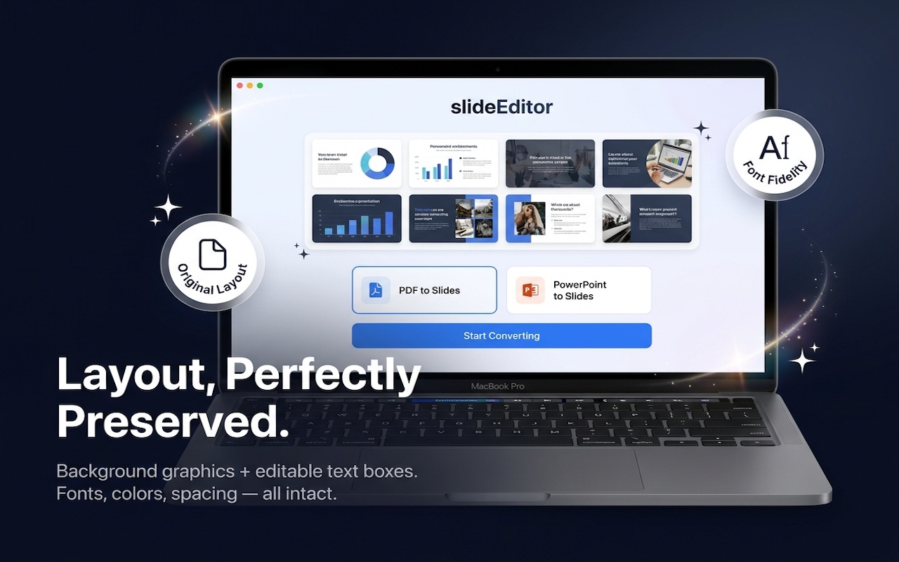 SlideEditor screenshot 14