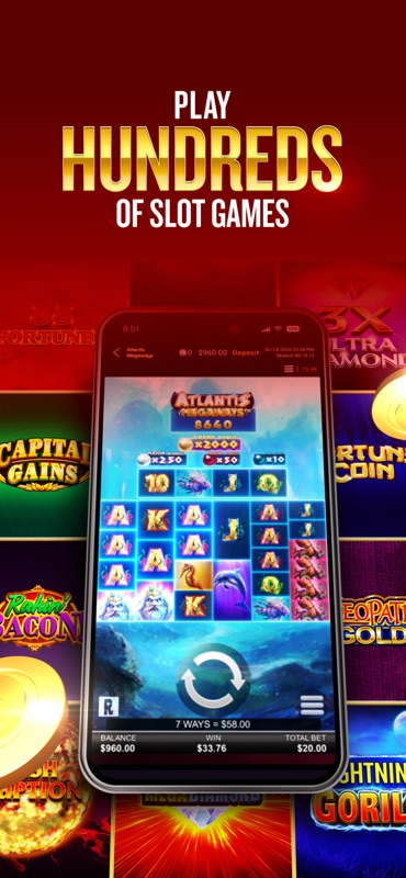 Wind Creek Online screenshot 4