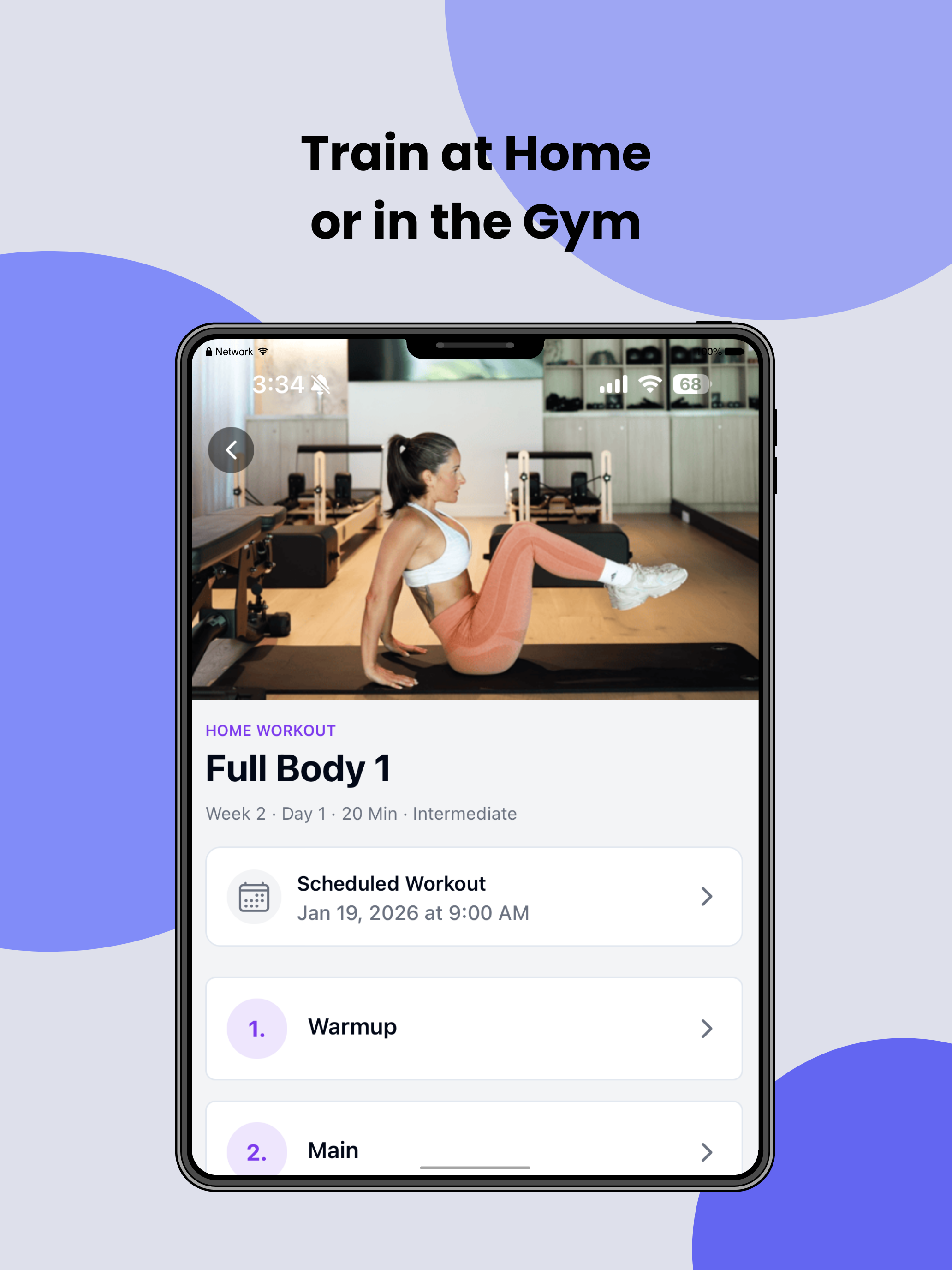 Strong Curves: Women's Fitness screenshot 9