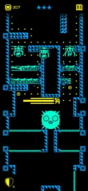 Tomb of the Mask: Pixel Maze - Screenshot 3