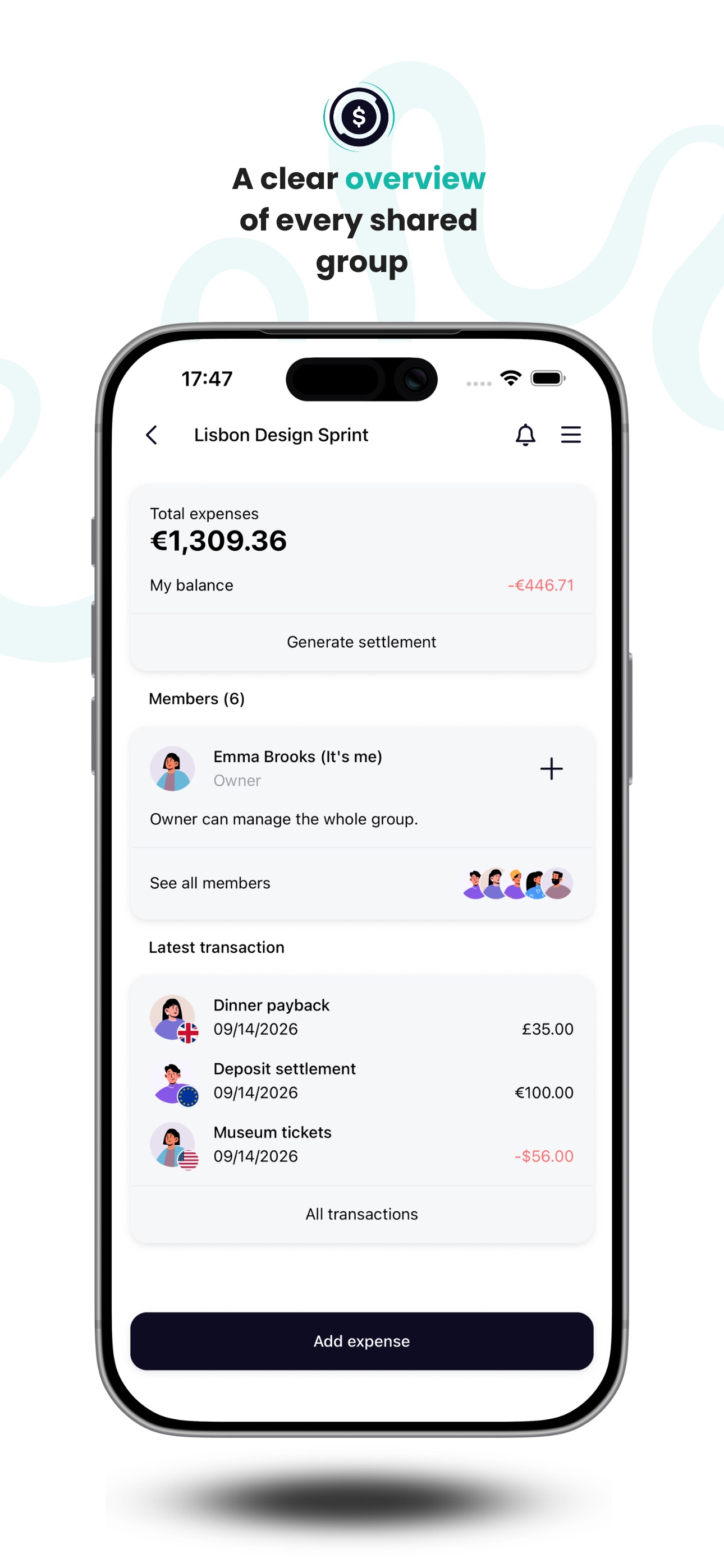 Screenshot 2 of Finansivo