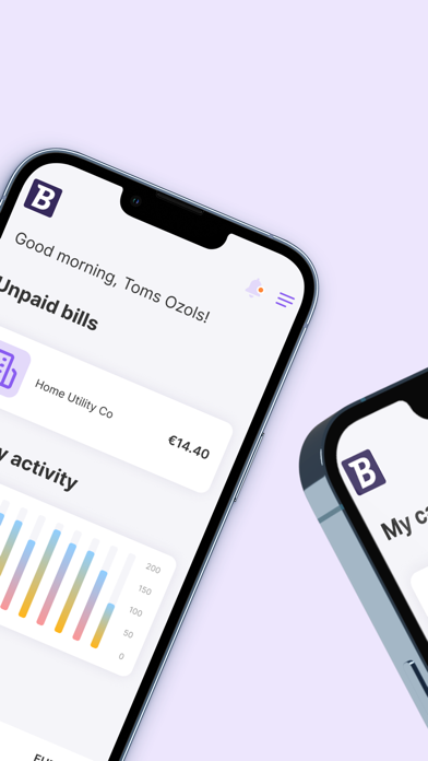 Screenshot #2 pour Bill.me