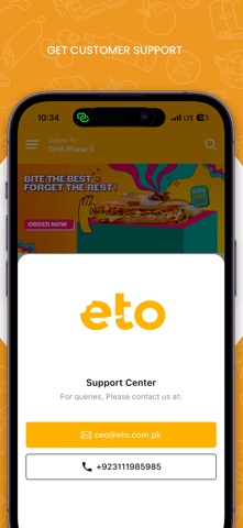 ETO FOODS Screenshot 2 of 4