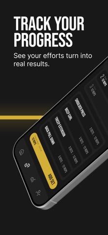 Training & Gym App: Lock In Screenshot 4 of 5