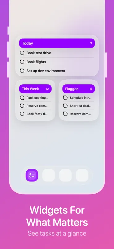 Simple To Do List - Notions screenshot 4 of 4