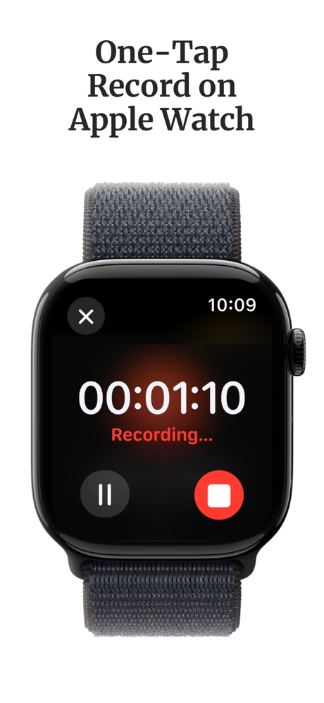 HyNote: AI Note Taker, Summary screenshot 5