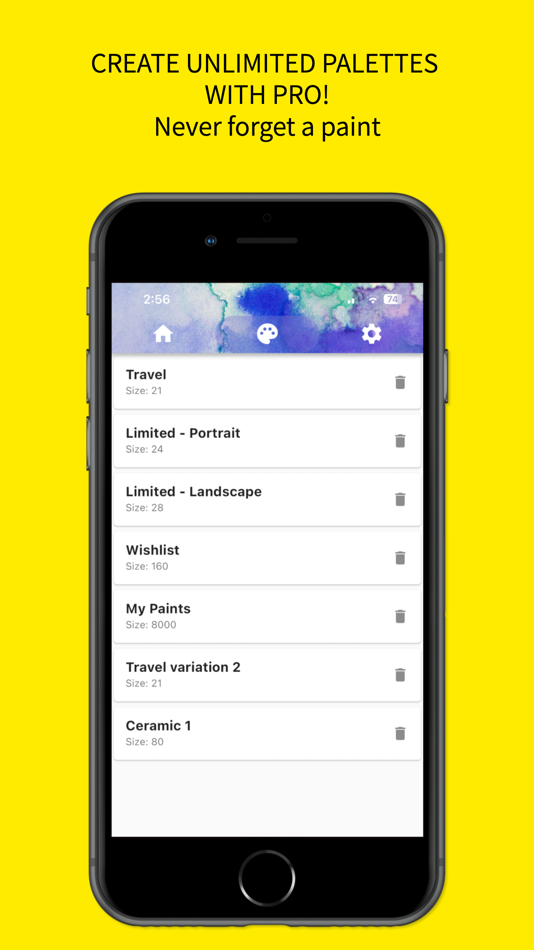 #6. Smarty Paints! (iOS) By: Neural Appworks LLC