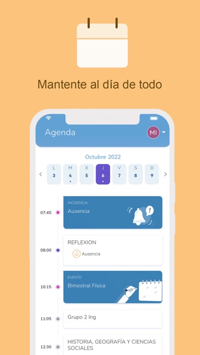 Instituto Hebreo Dr. Chaim W. Screenshot