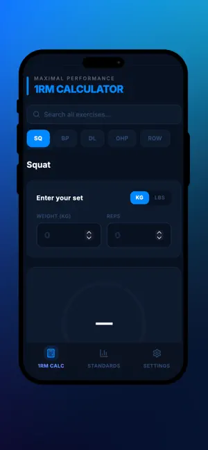 Maximal Strength screenshot 1