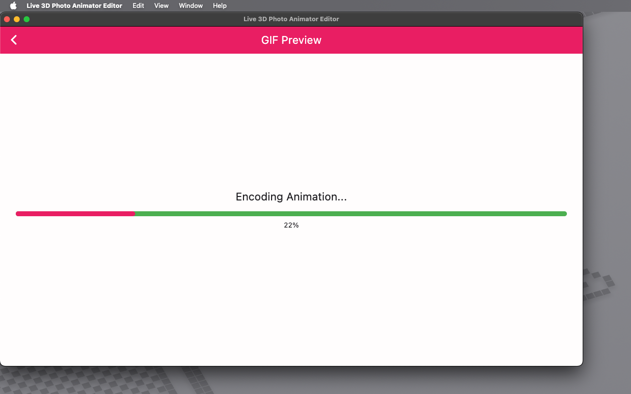 Live 3D Photo Animator Editor screenshot 23