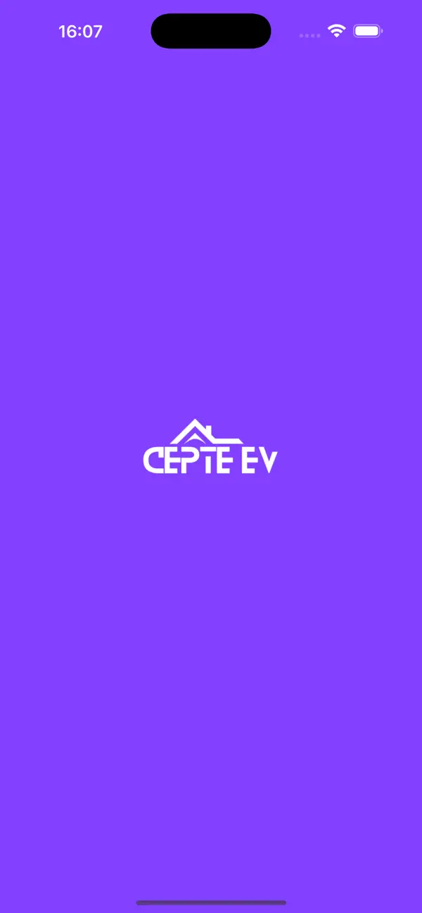 Screenshot #1 pour Cepte Ev