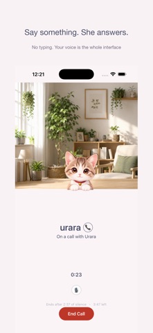 urara-talk Screenshot 2 of 5