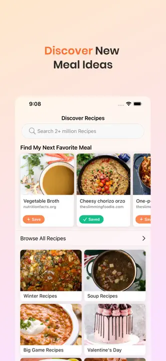 RecipeBox: Screenshot 6 von 8