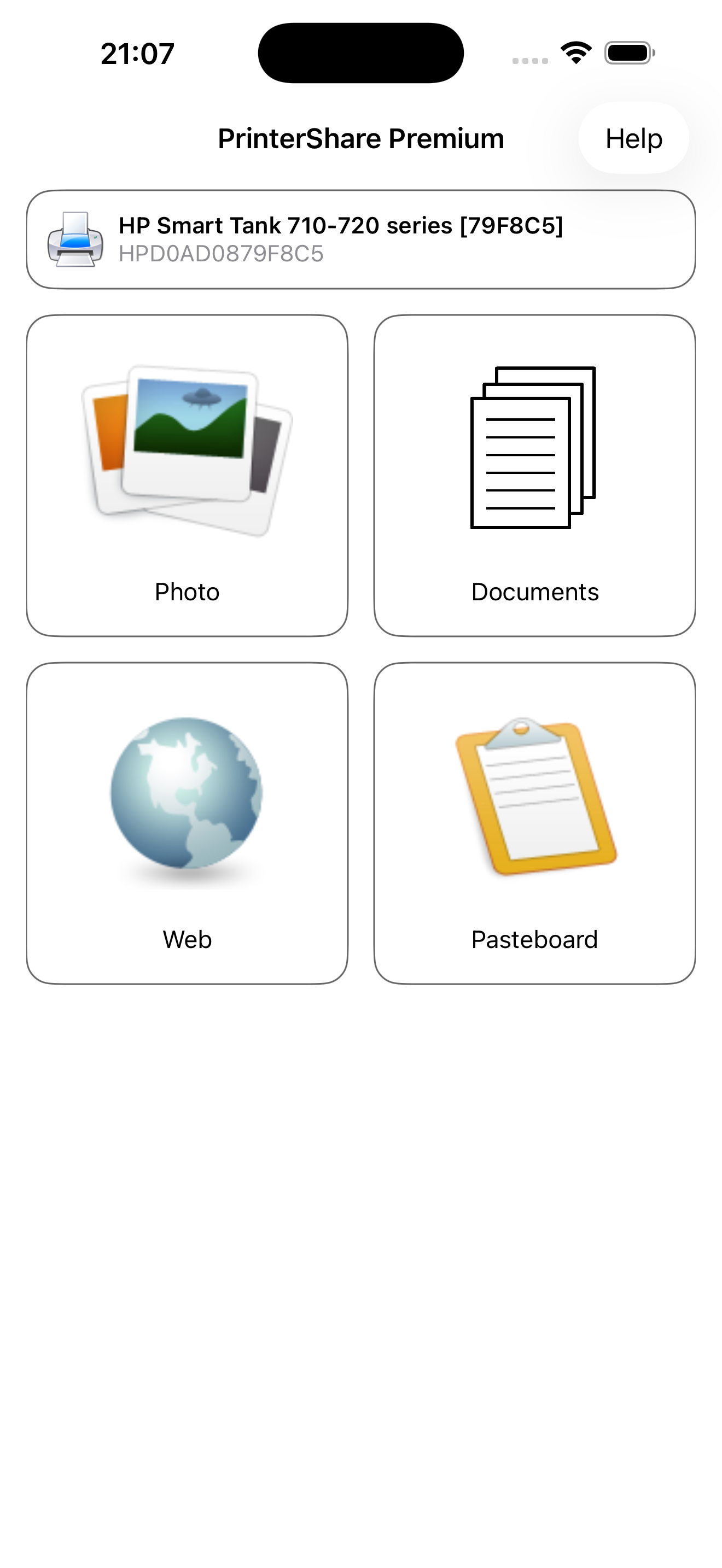PrinterShare Premium