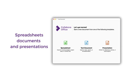 Collabora Office Desktop screenshot 4