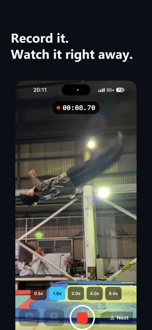 FrameReplay: Sports Video screenshot 2