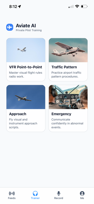 Aviate AI Screenshot 4 of 10
