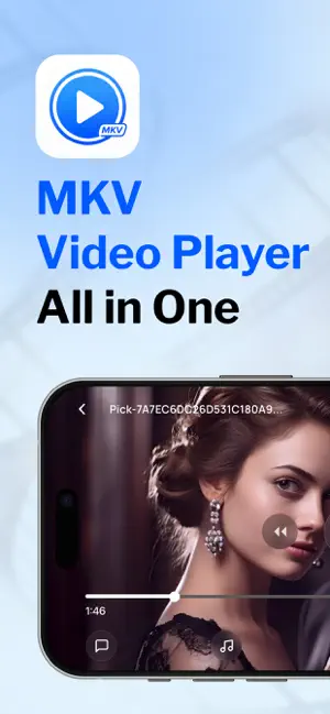 MKV Video Player: All In One screenshot 1