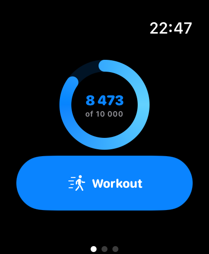 Steps – Activity Tracker
