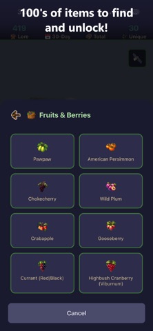 Foraging with Friends Screenshot 6 of 6
