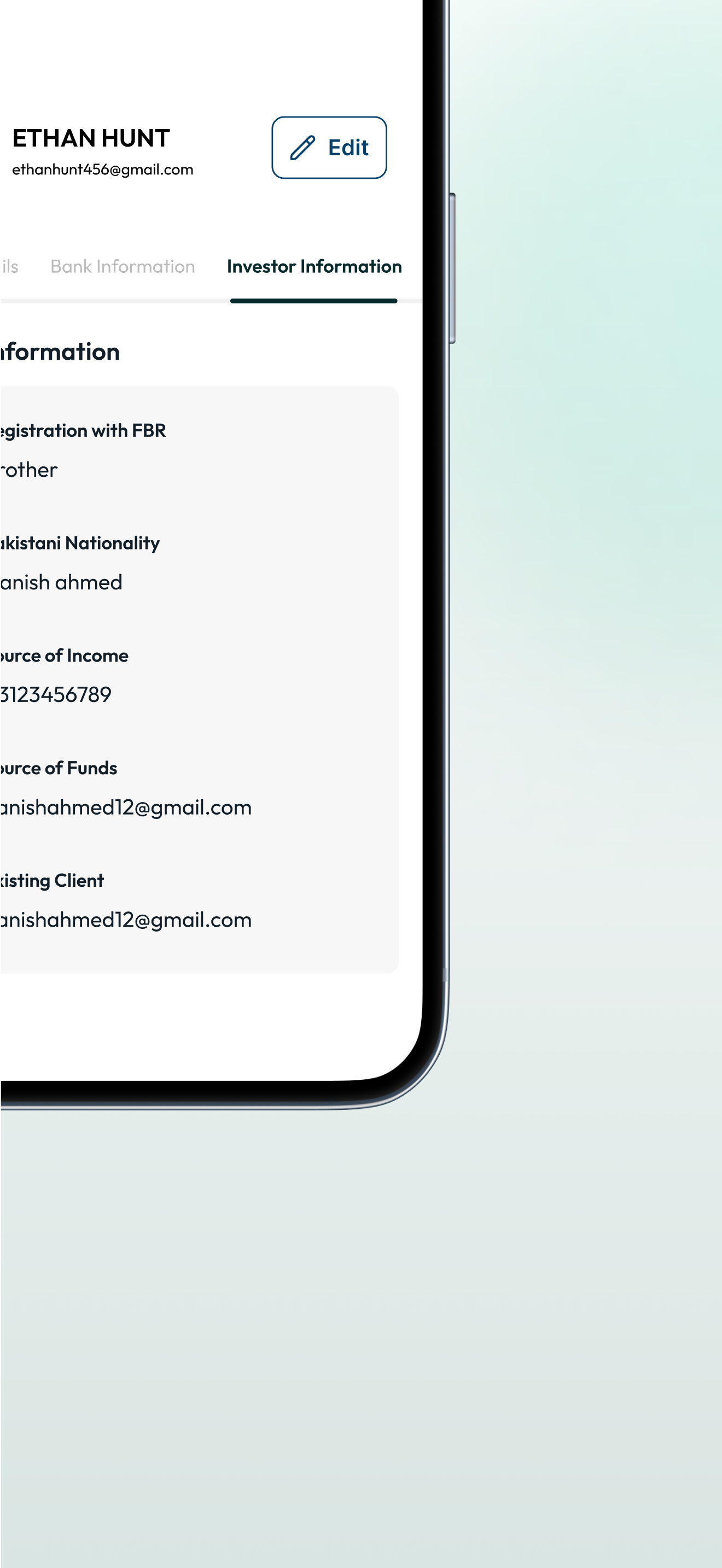 Imarat Client Portal