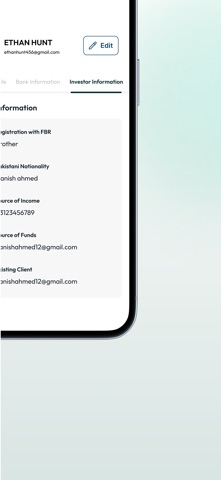 Imarat Client Portal screenshot