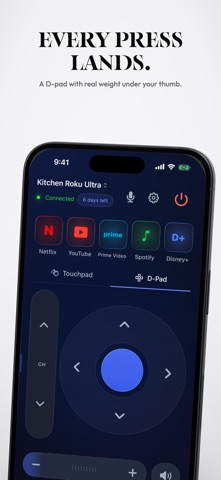 Vetrio: Universal TV Remote screenshot 6