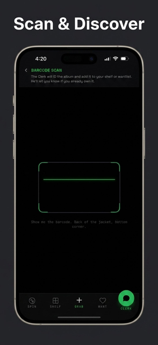Gatefold FM Screenshot 4 of 7