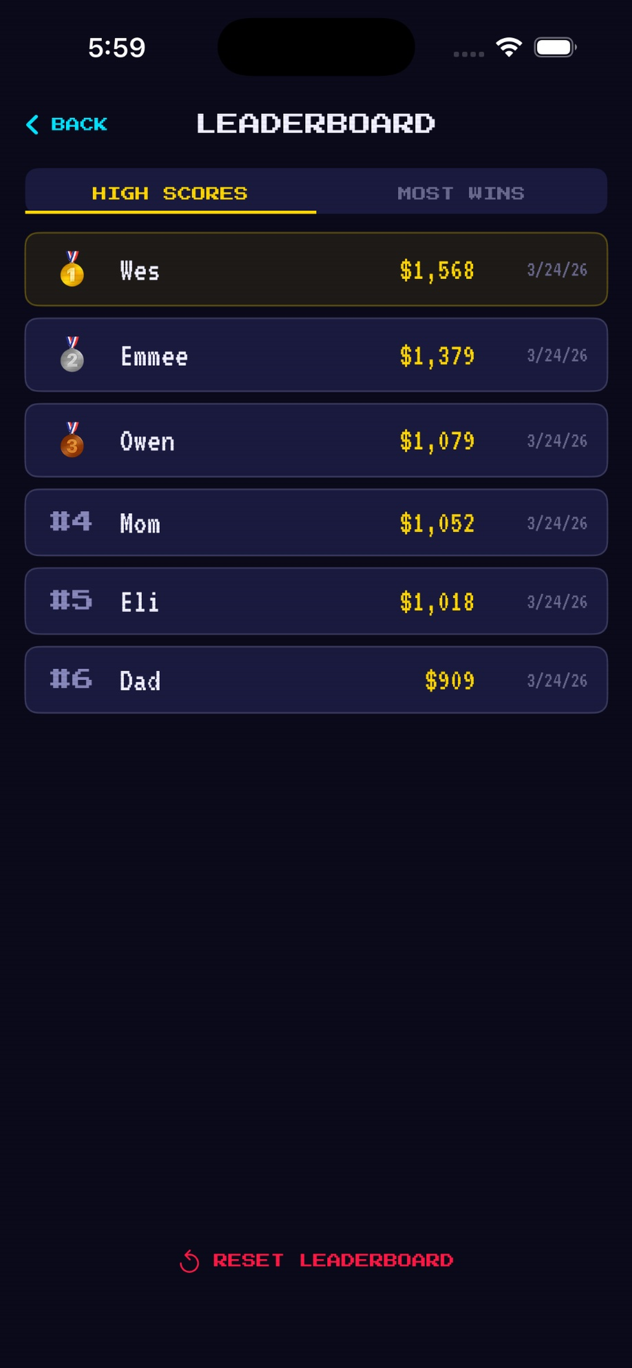 Cash Out Crash Out screenshot 8