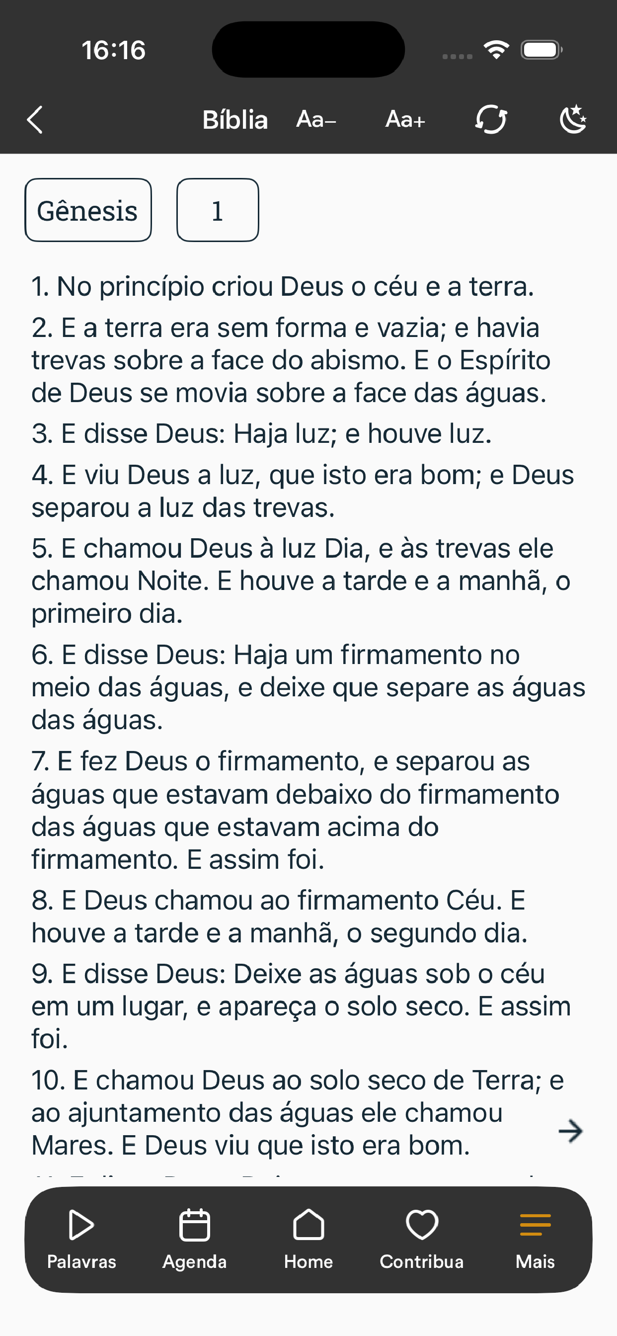 IPR Tarumã screenshot 4