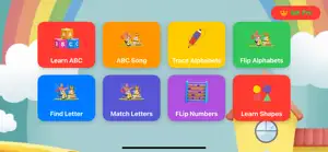 Ali ABC Kids screenshot 1
