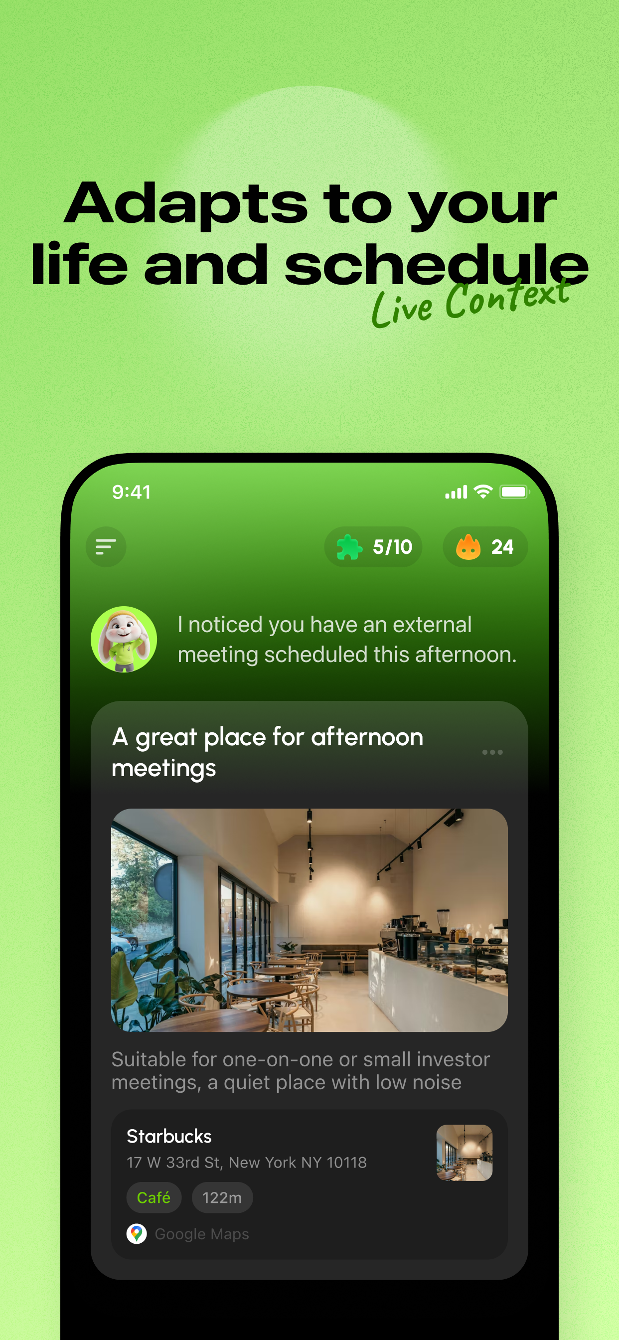 Jovida: AI Coach for Any Goal