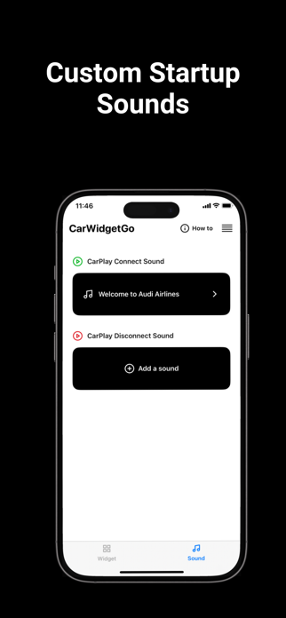 Car Widgets: CarWidgetGo Screenshot 5 of 6