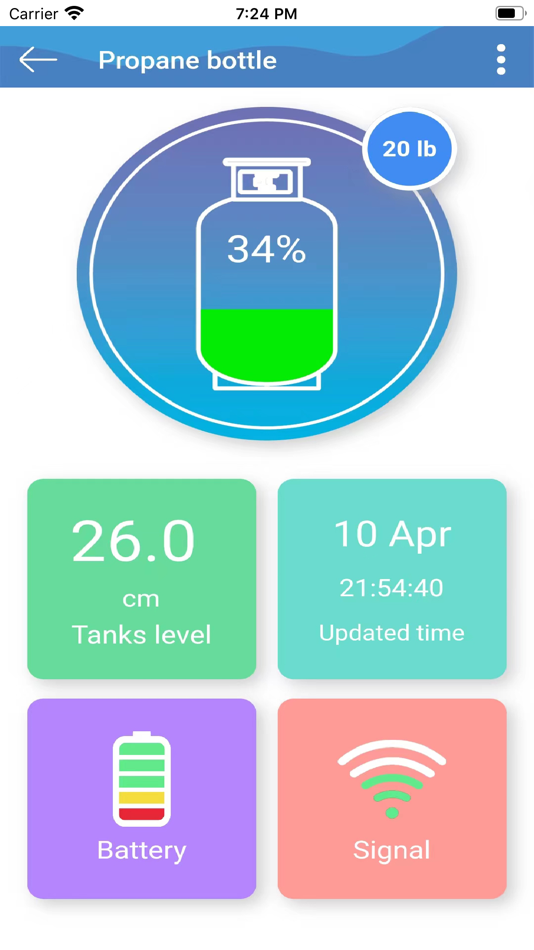 #2. Smart Tanks (iOS) 由: Thincke Electronic Technology Co., Ltd.