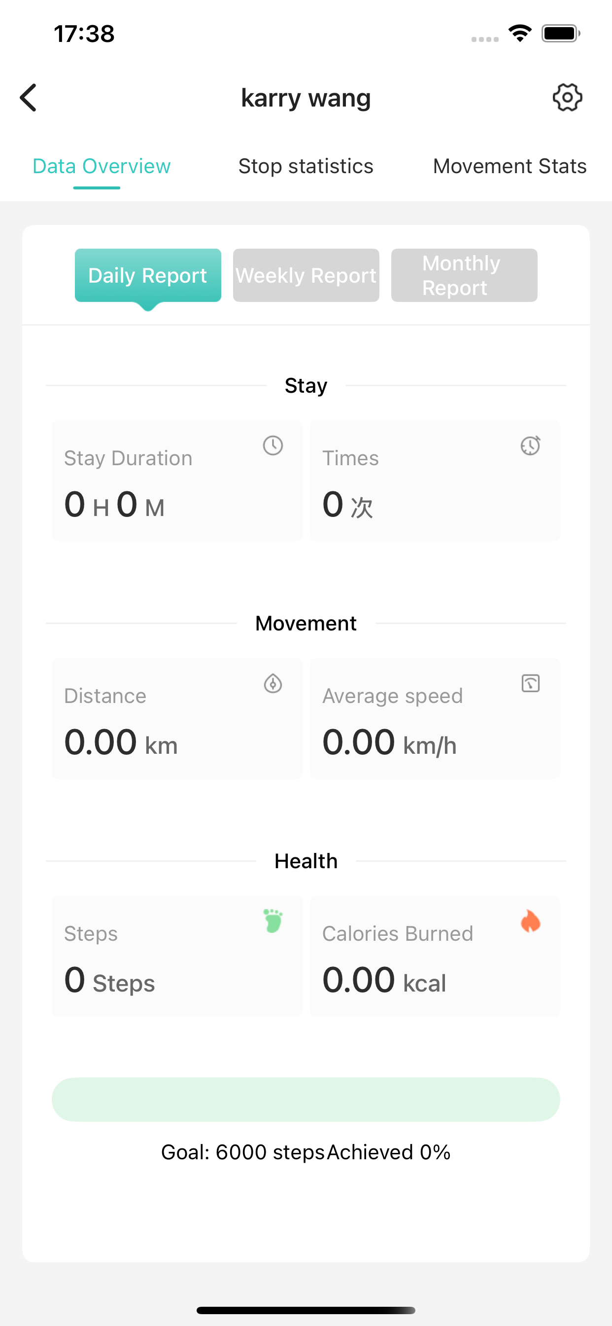 iTracAny screenshot 4