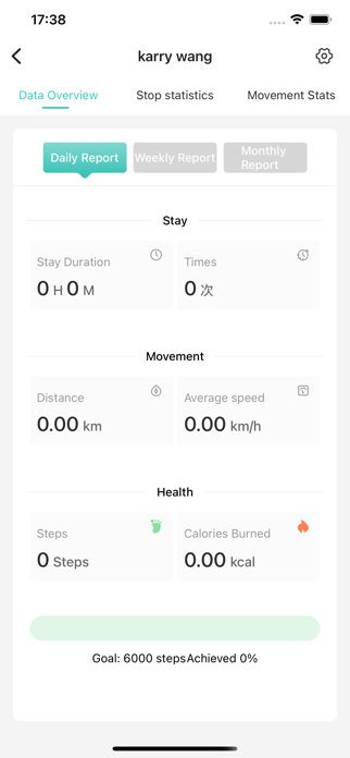iTracAny Screenshot 4 of 5