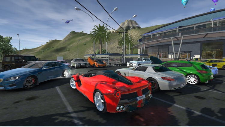 European Luxury Cars screenshot-3
