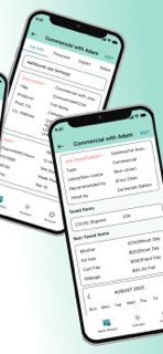 FreeMe Crew Timecard App screenshot 8