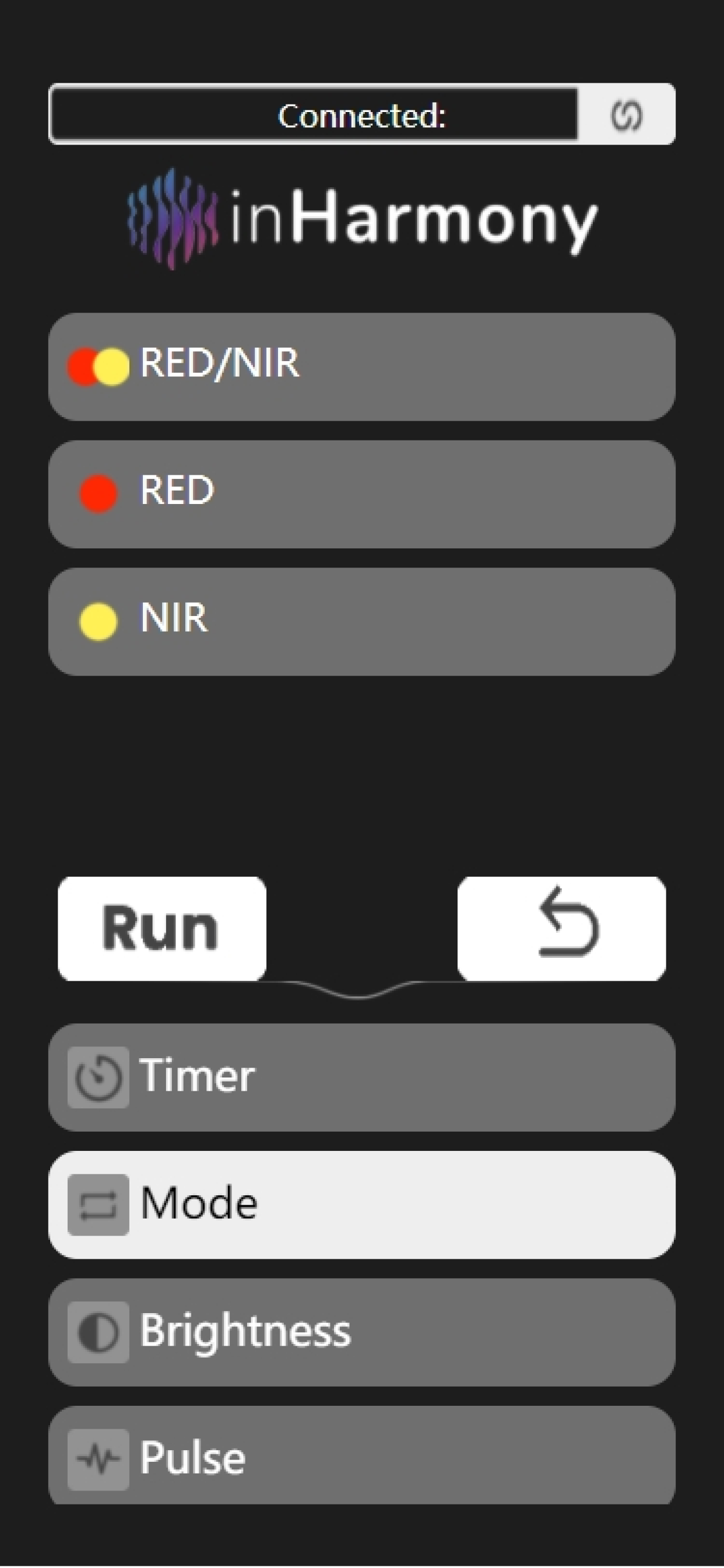 inHarmony: Red Light