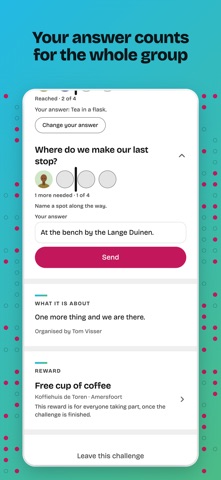 Peerpep Screenshot 3 of 8