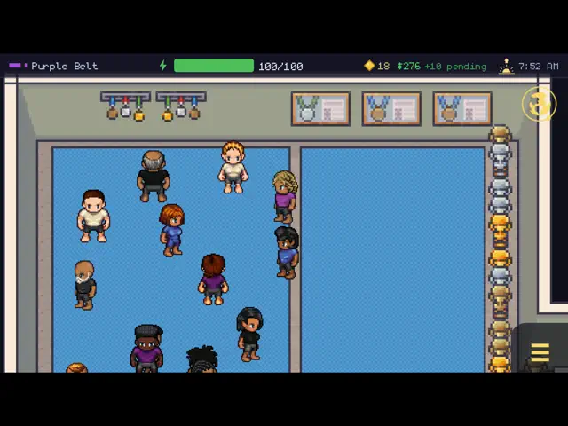 Submission Saga screenshot 14