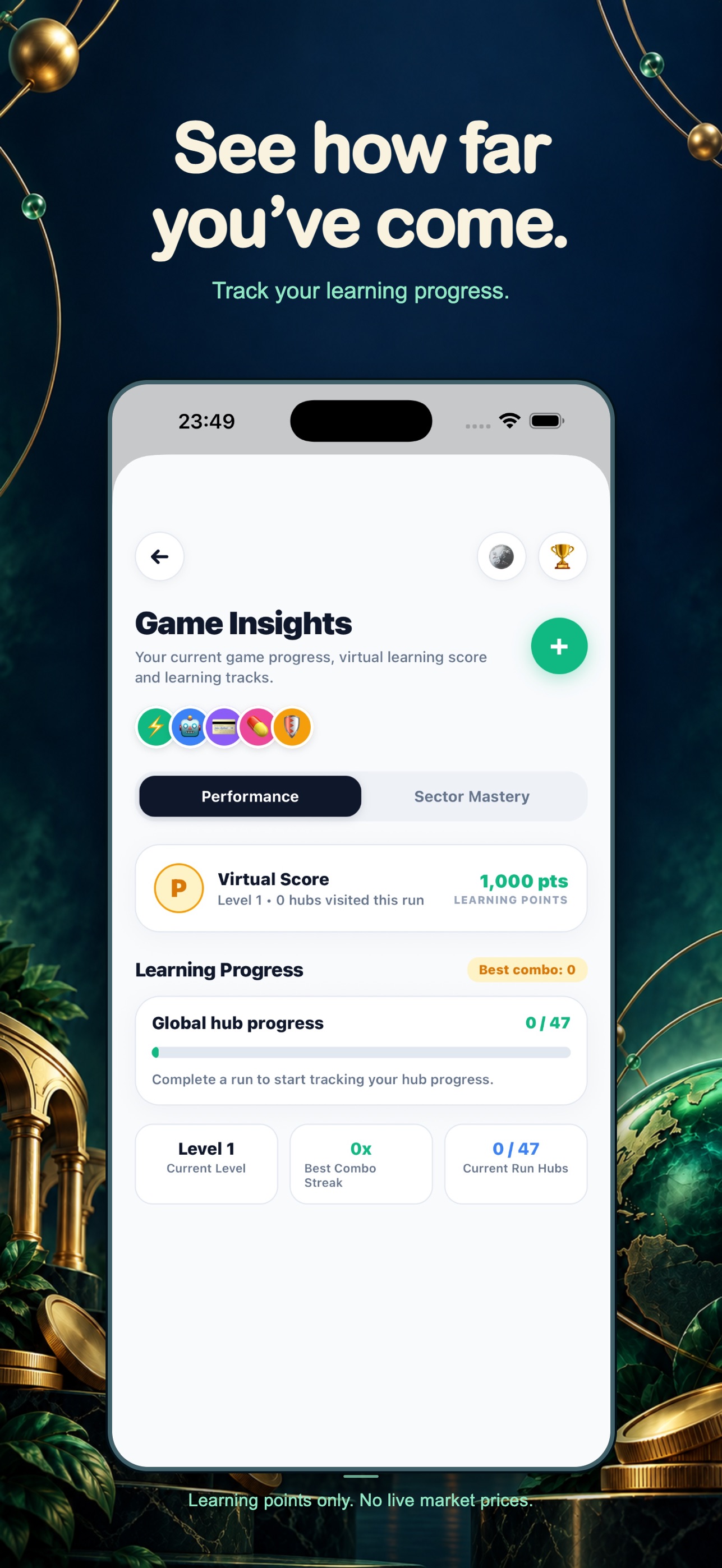Screenshot 5 of Money Explorer: Finance Quiz