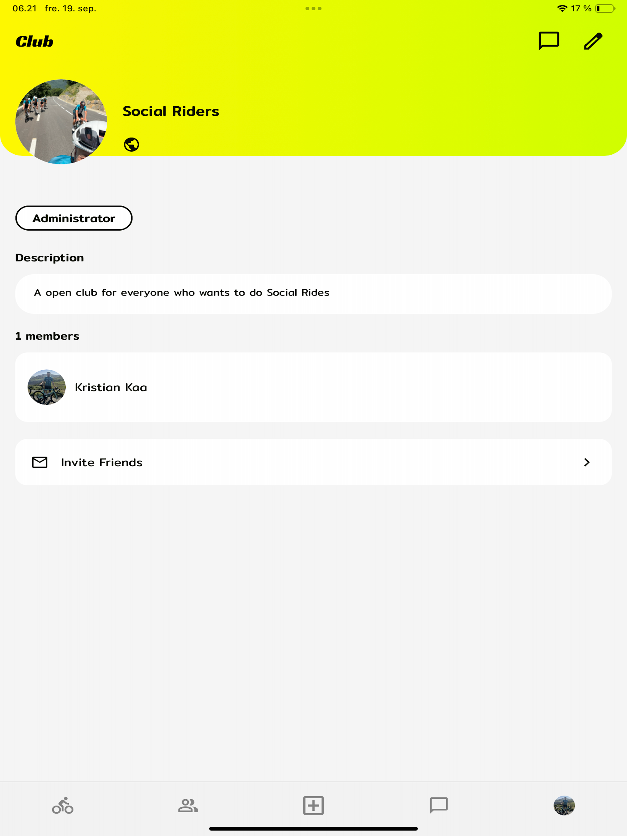 Social Rider screenshot 11