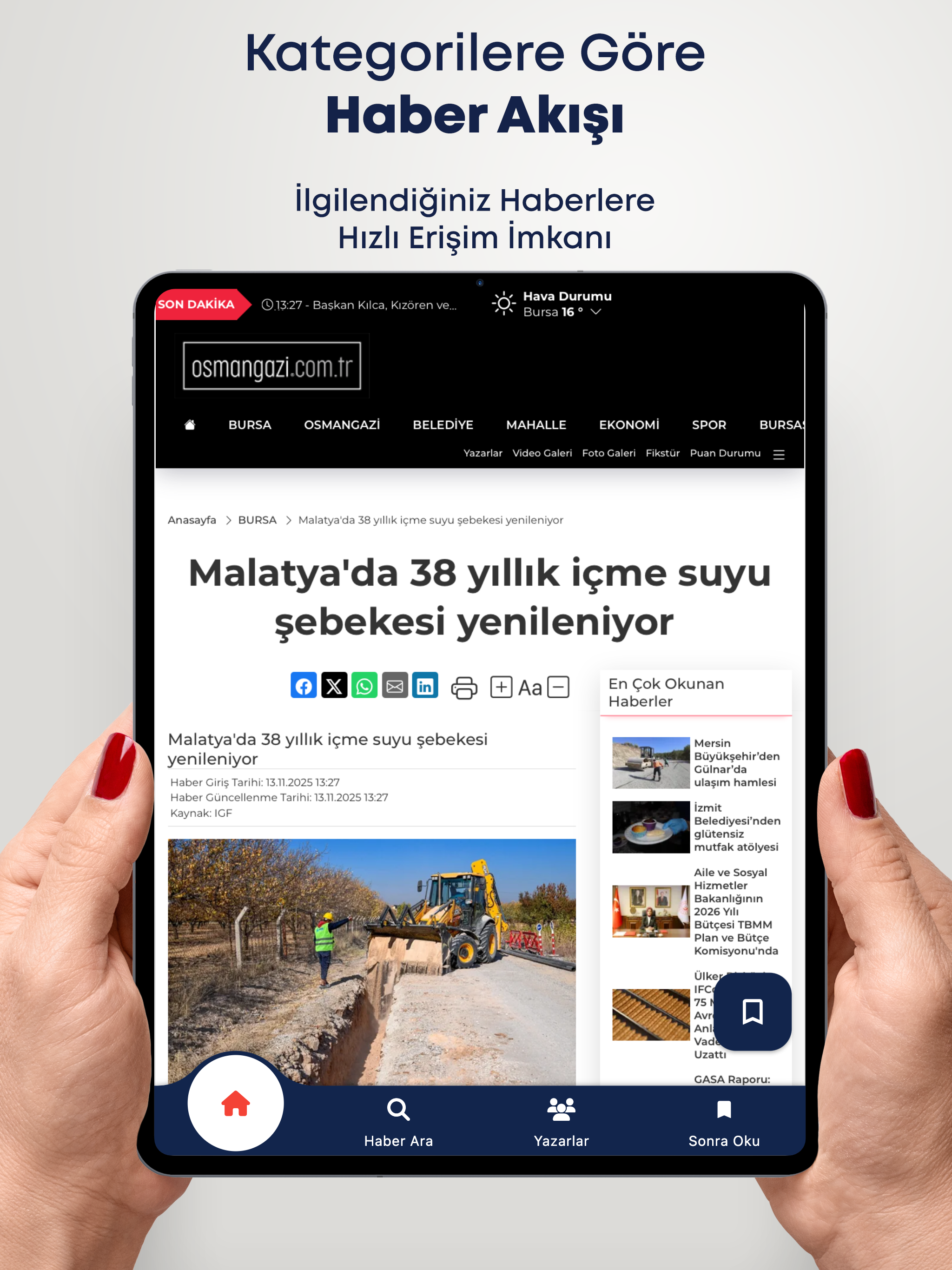Osmangazi.com.tr screenshot 6