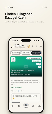 Offline Events Screenshot 7 of 8