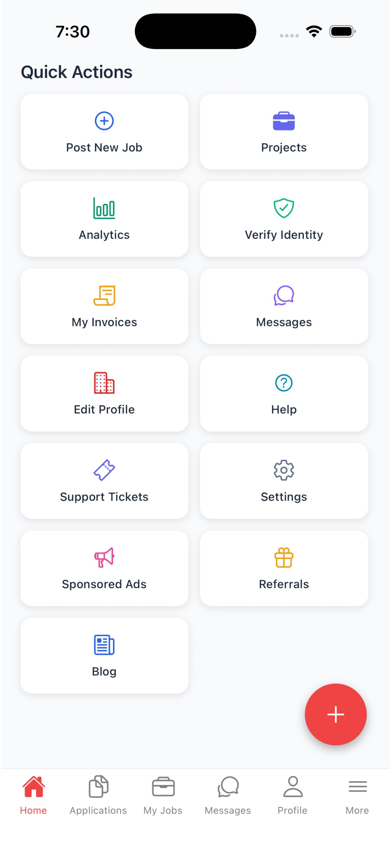 SavvyGanga Job Marketplace