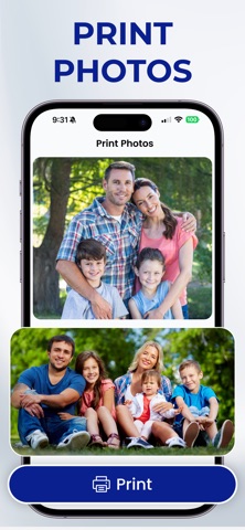 Smart Printer : iPrint Scan ´ Screenshot 4 of 7