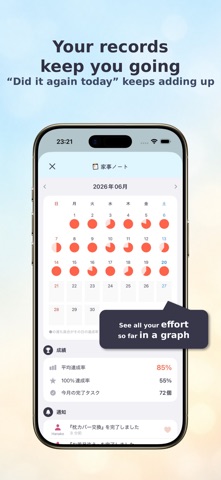 ChoreNote: Chores & Housework Screenshot 7 of 10