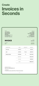 Invoice.app: Invoice Maker screenshot